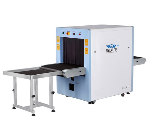 VTS-6550通道式X光安檢機